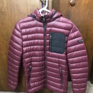 Calvin Klein Mens jacket